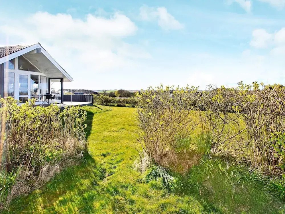 Lovely Holiday Home in Lemvig near Sea