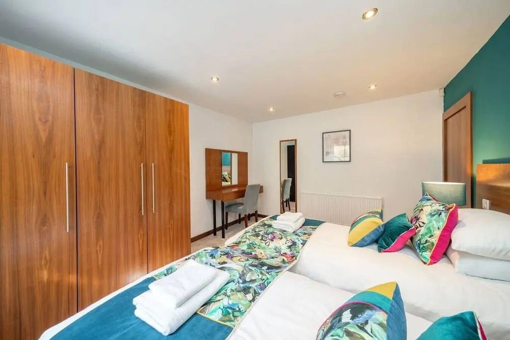 South Queensferry Much to Admire at The Shore Apartment