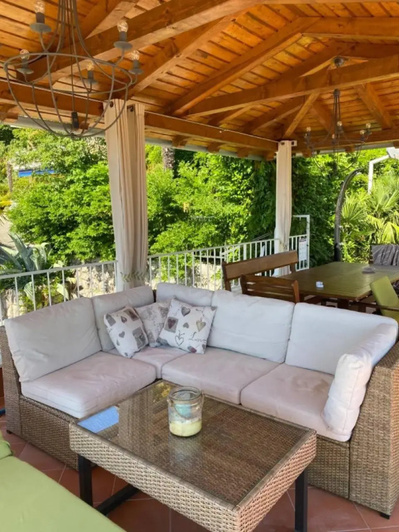 VILLA LOVRAN - heated pool - 5 min walk to the beach - incredible sea view