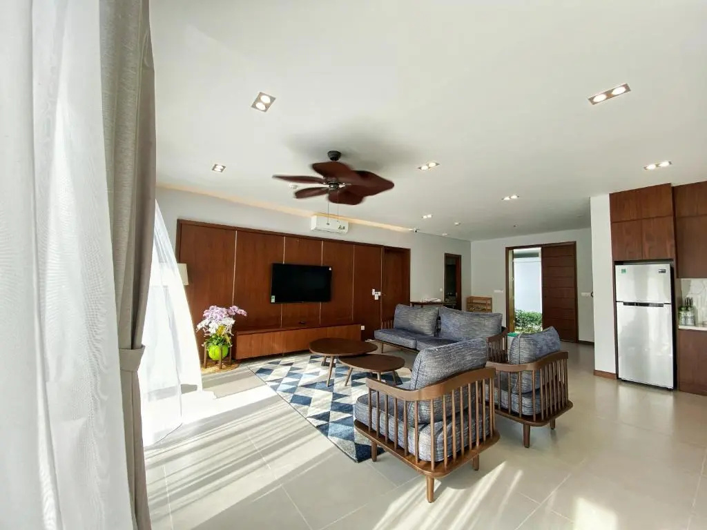 M Beach Luxury Villas Phu Quoc