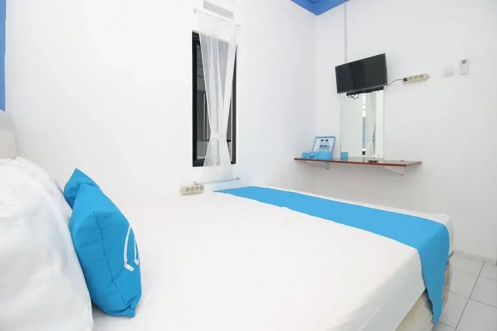 Airy Eco Kalimalang KH Noer Ali Bekasi