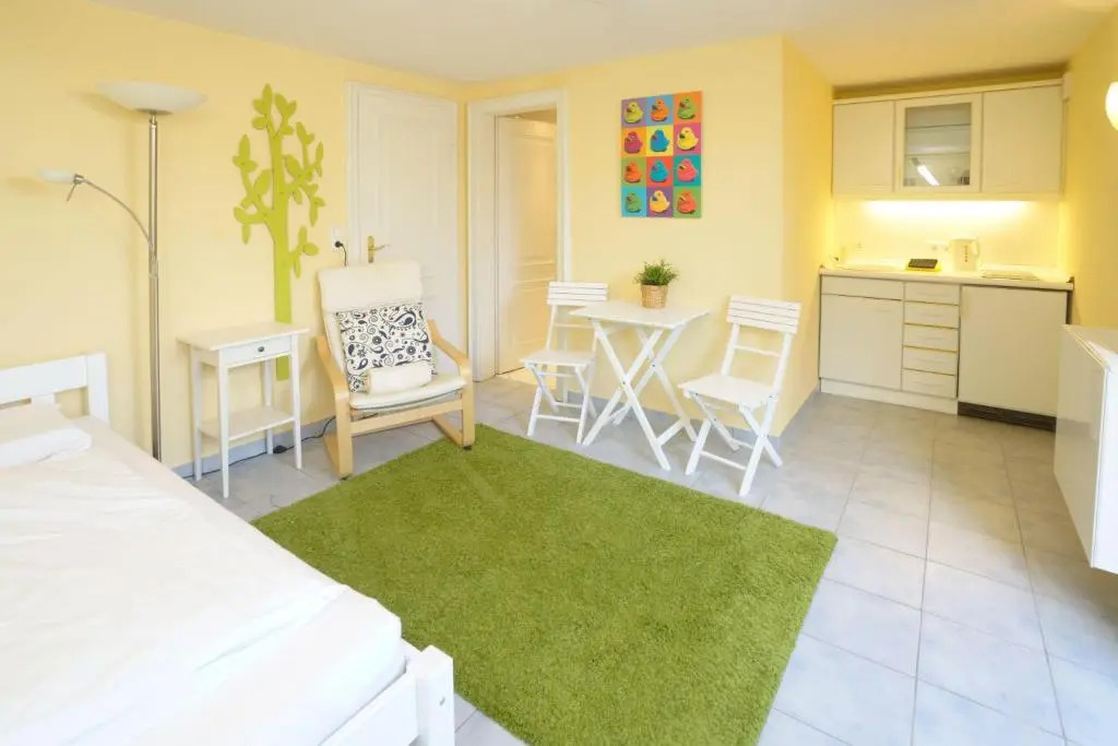 Westerheide Ferienwohnung Düne