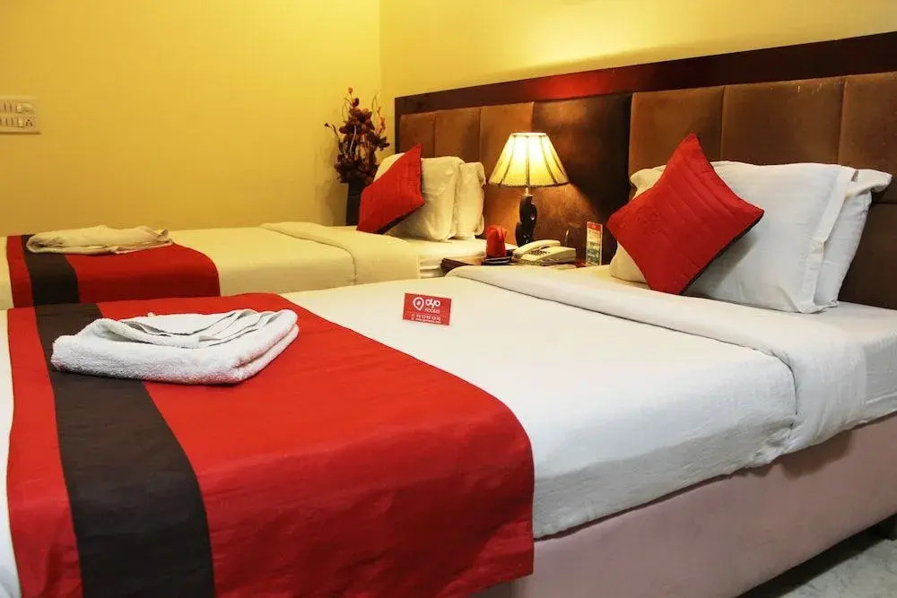 OYO 559 Hotel Kastor International