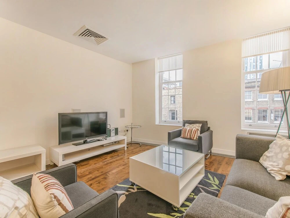 LCS Liverpool Street Apartments