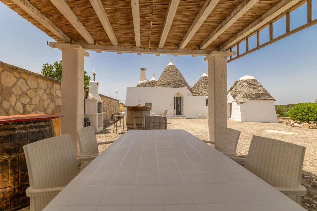 Trullo Annalise in Cisternino
