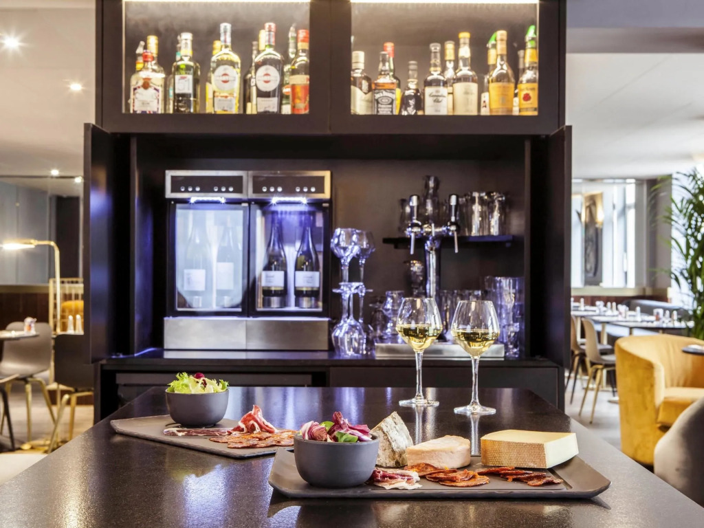 Mercure Nancy Centre Place Stanislas