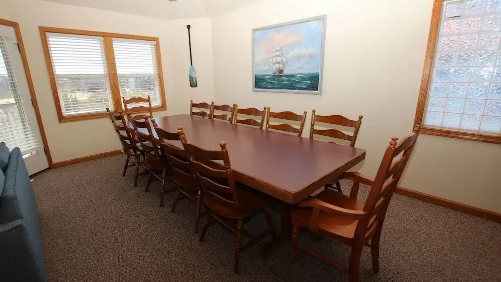 Captain's Cabin - 7 Br Home