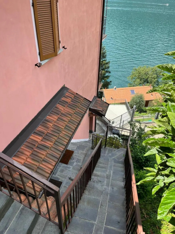 Giardino sul lago, La Vigna