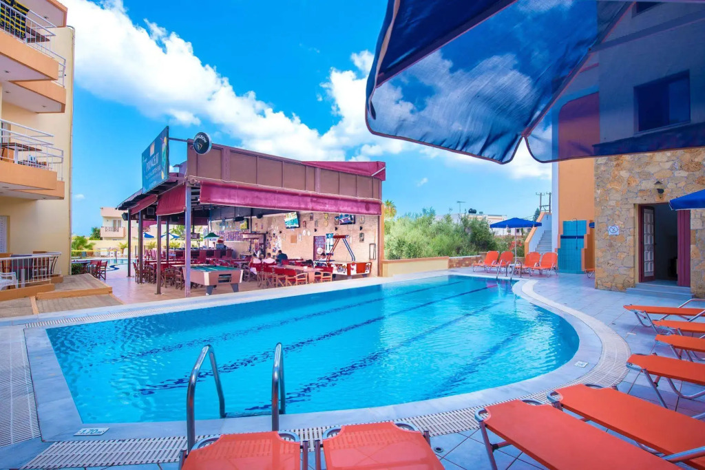 Irida Aparthotel Malia by Estia