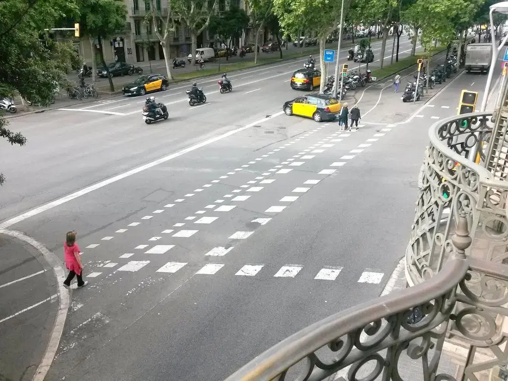 Casa Nido Diagonal