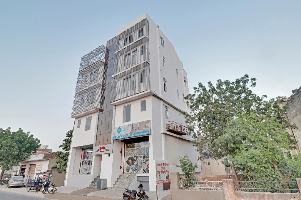 OYO Flagship 63014 HOTEL ANGEL PALACE