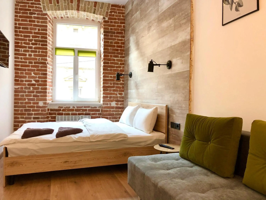 ROMANTIC Apartments-in center 8 7a