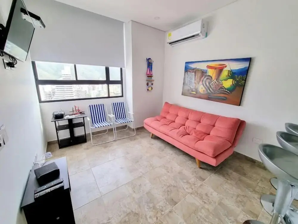 Apartasuites VITA 945 RODADERO - By Bedviajes