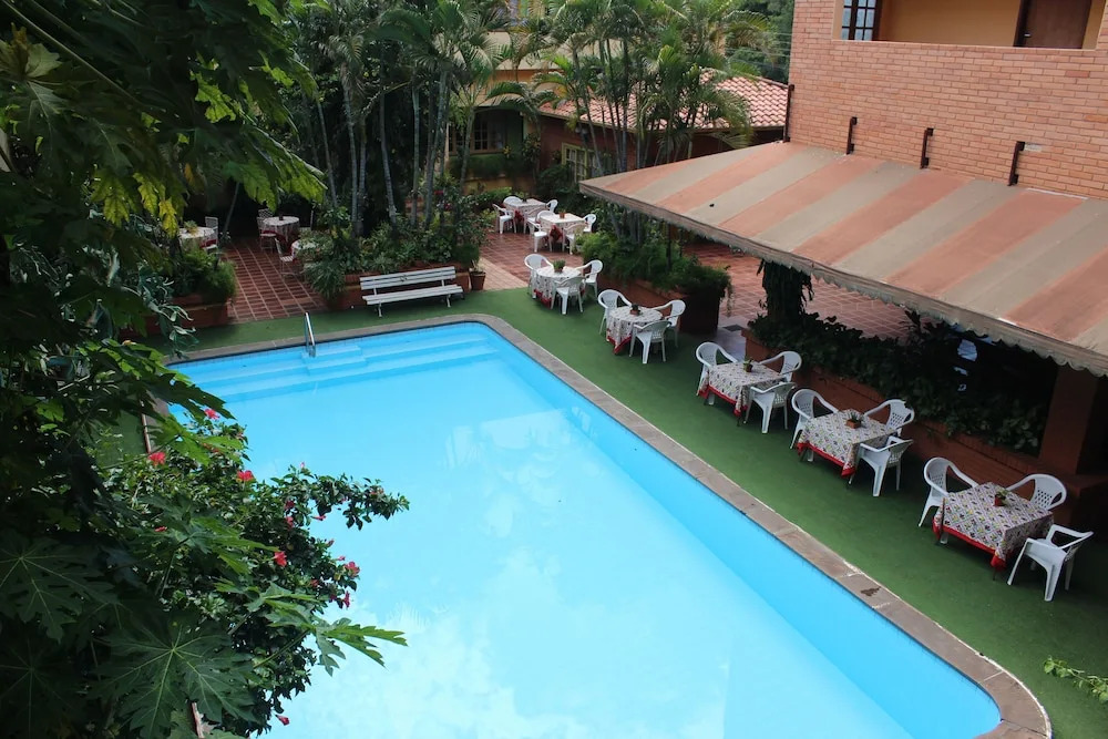 Hotel Santo Domingo