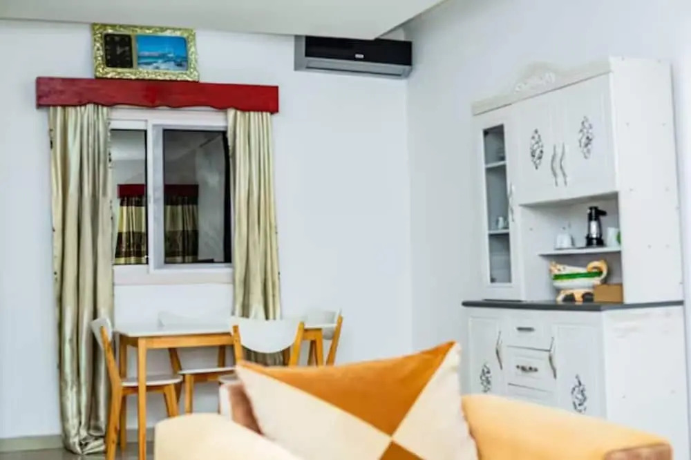 Petit Paradis a Libreville