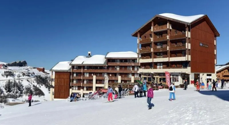 Résidence Le Cervin