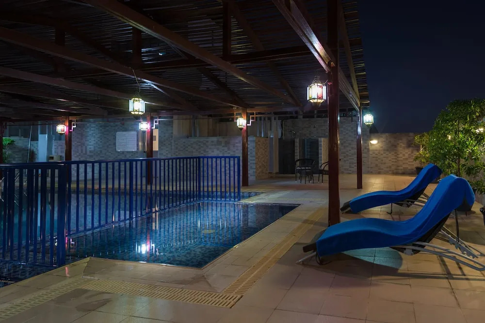 City Stay Inn Hotel Apartment