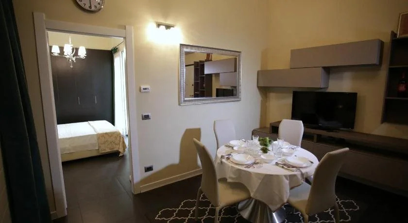 Agamennone Apartment