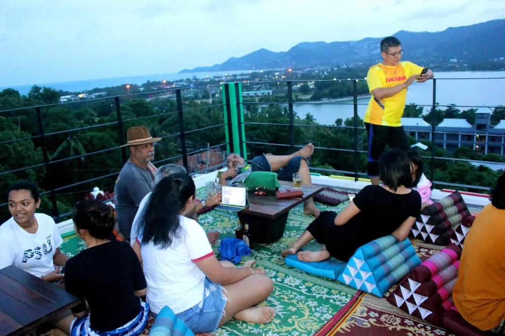 Rasta Hotel