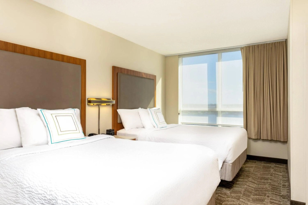 SpringHill Suites by Marriott Miami Airport South Blue Lagoon Area