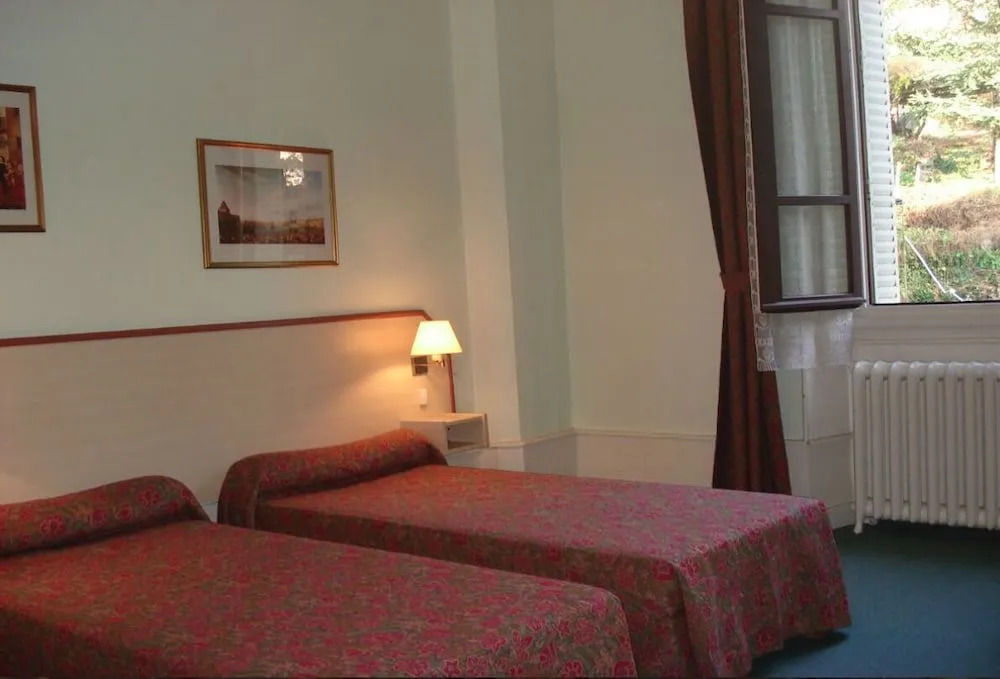Hôtel des Bains