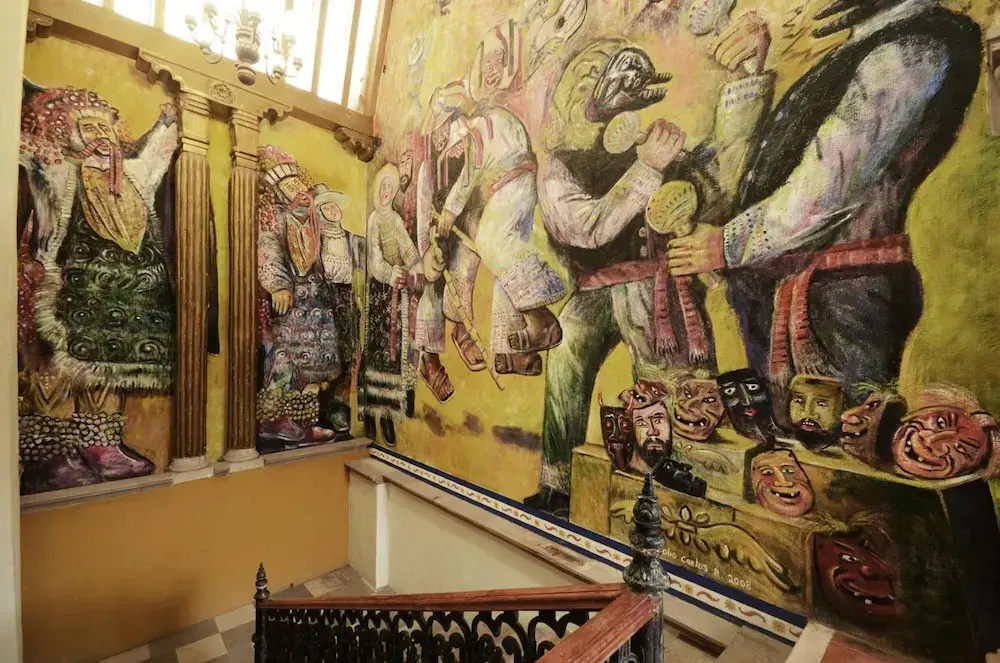 Hotel Patzcuaro