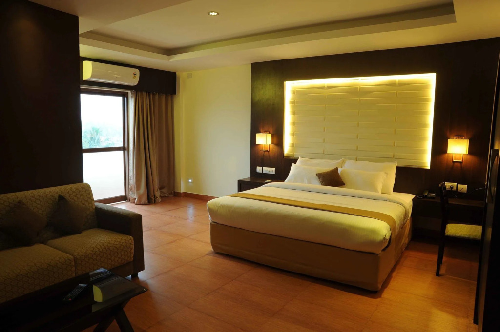 Castle International Premium Hotel