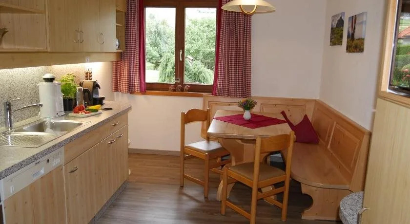 Appartements Haus Olympia