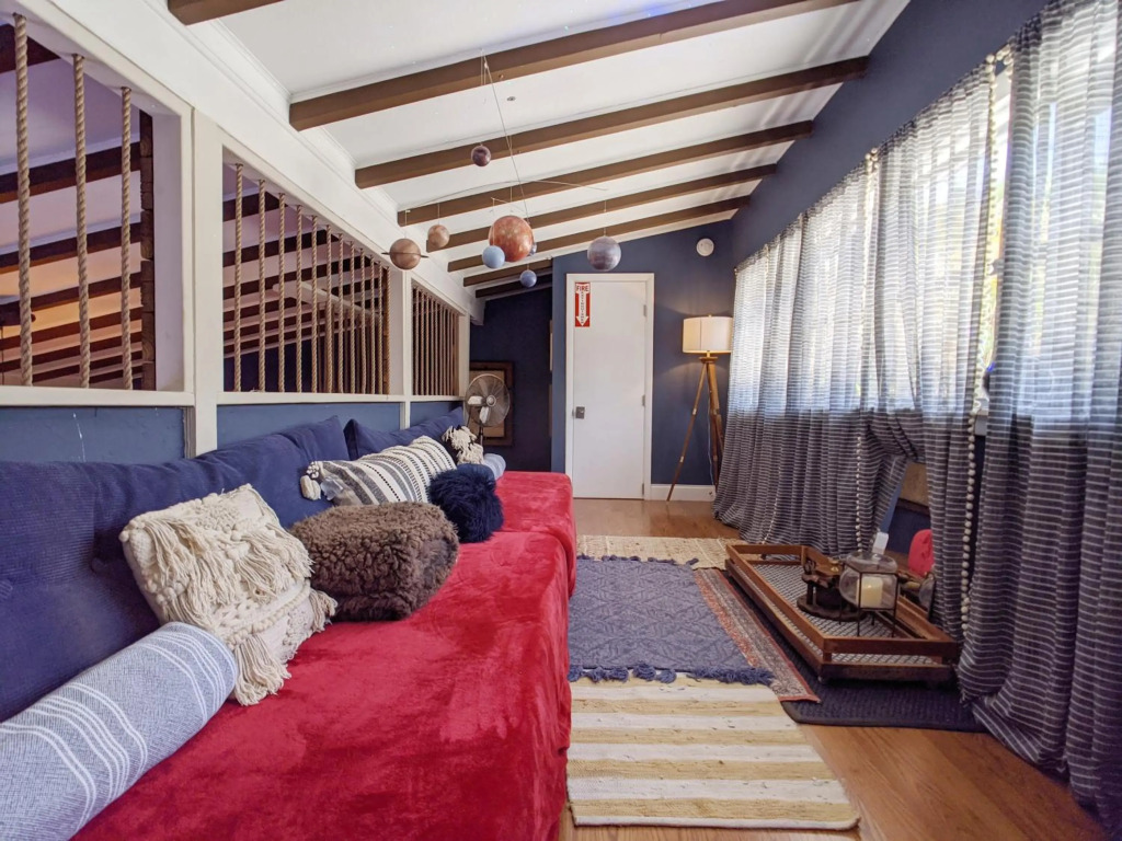 The Captains Quarters
