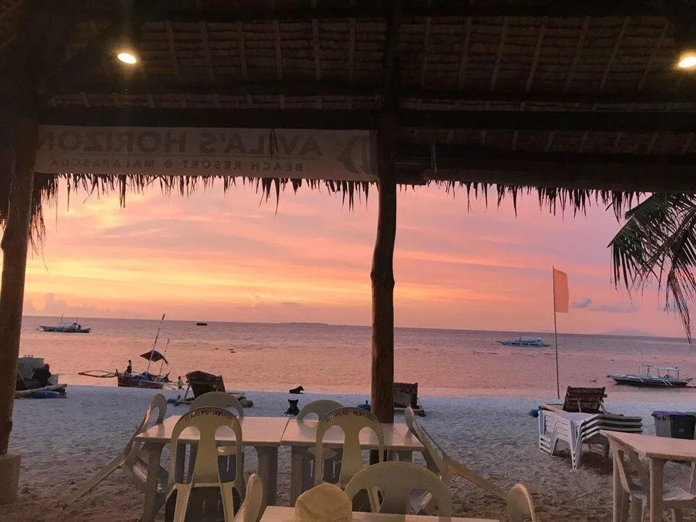 Avilas Horizon Dive Resort Malapascua