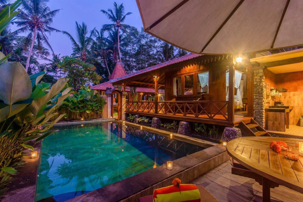 Villa Lestaru Ubud