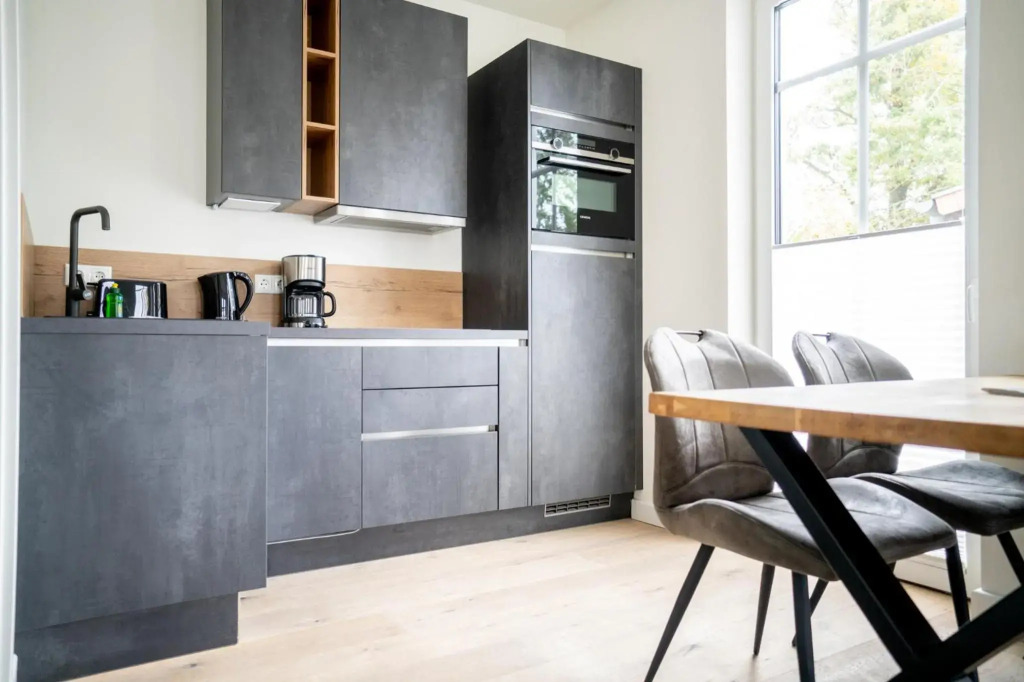 Strandhaus Zingst Apartment 06