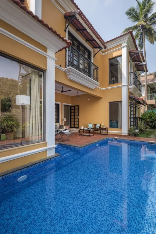 Villa Portico by Iksha