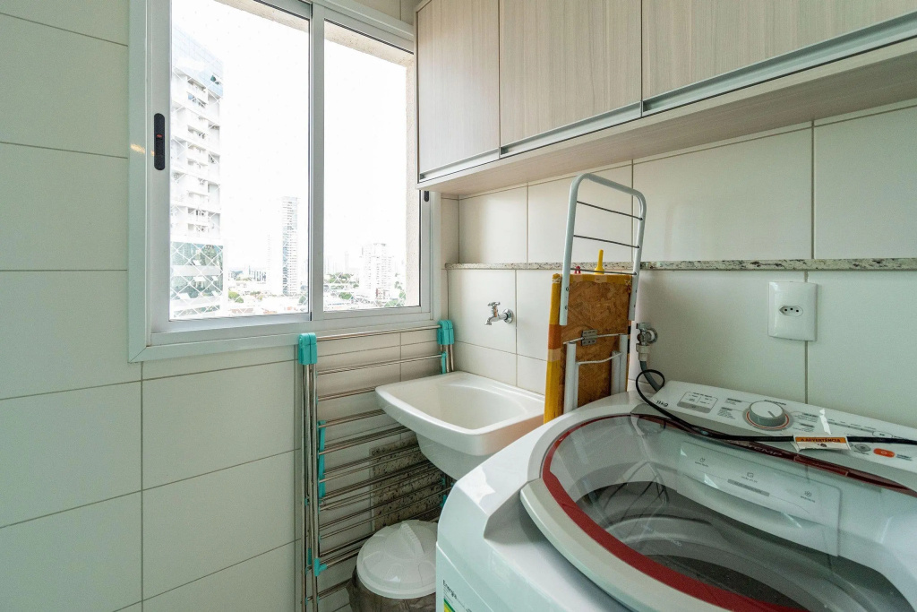 Apartamento De 2 Quartos Ao Lado Do Vaca Brava Setor Bueno El2201