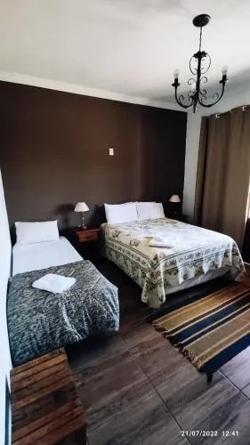 pousada canarinho