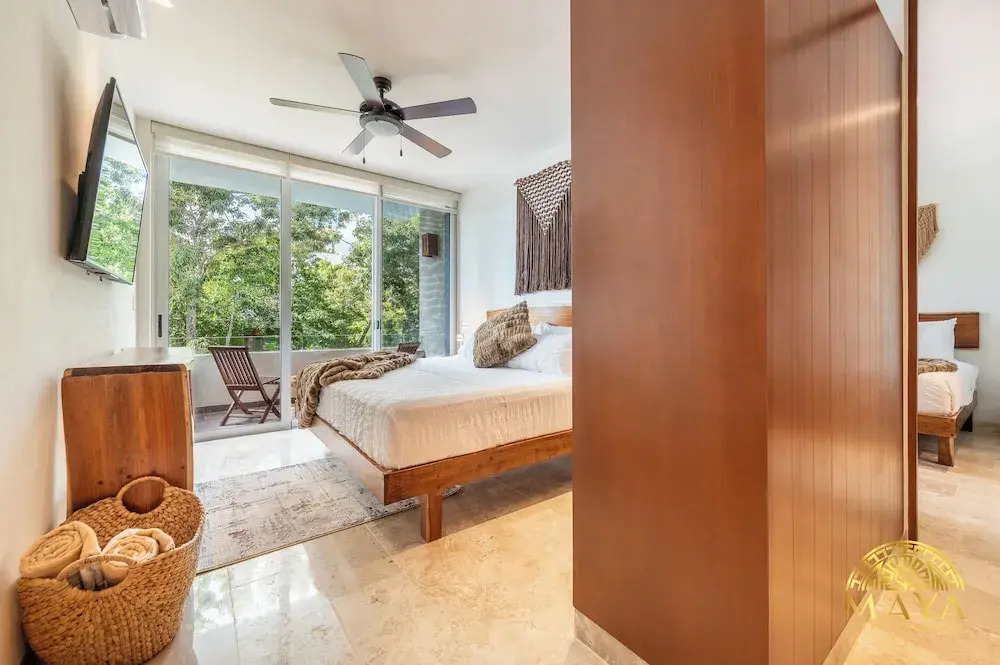 NHOA 211A Lux 2BR Pool View Aldea Zama