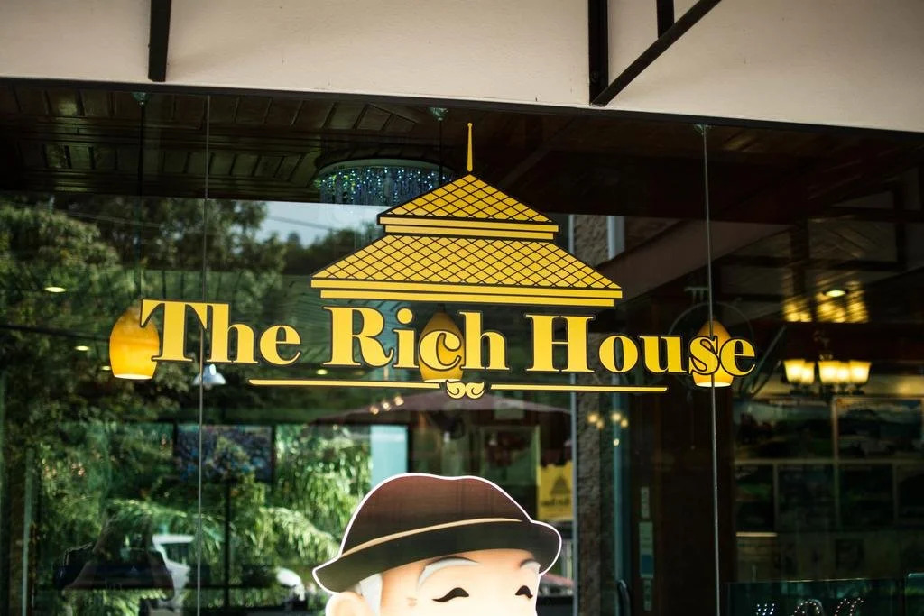 The Rich House