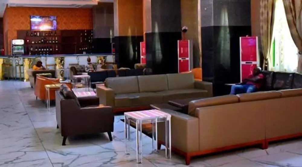 The Dover Hotel Ikeja