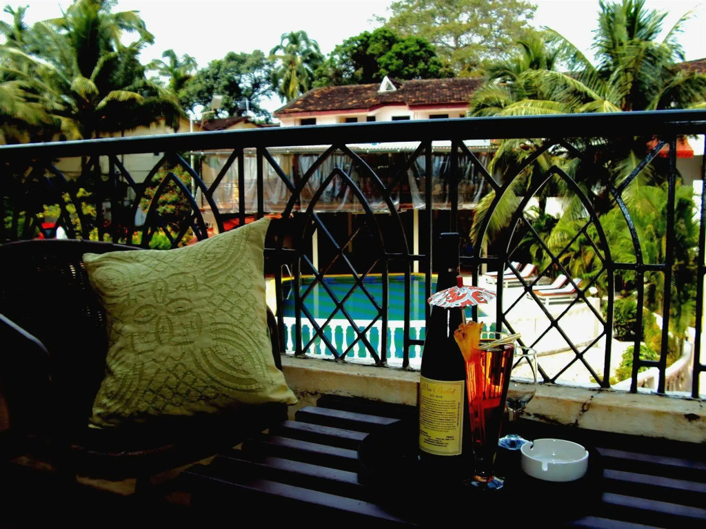 Alegria - The Goan Village