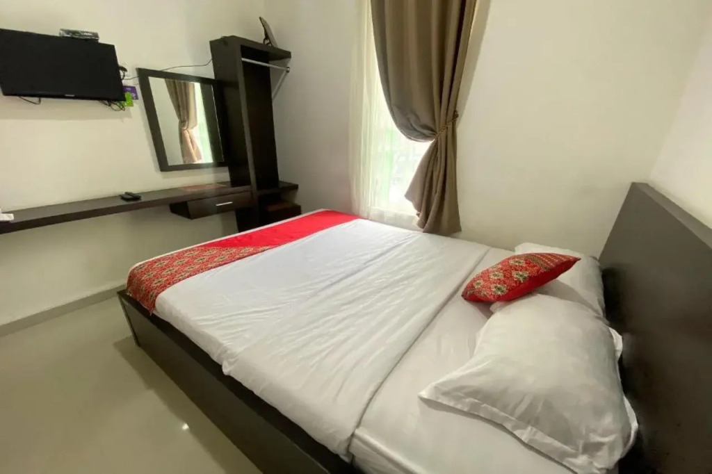 Hotel O Universitas Brawijaya Near Mall Dinoyo