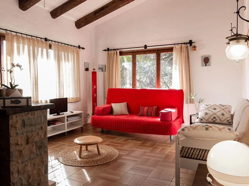 Country Cottage in Palafrugell near Beach