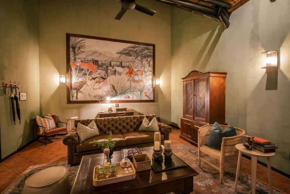 Okapuka Safari Lodge