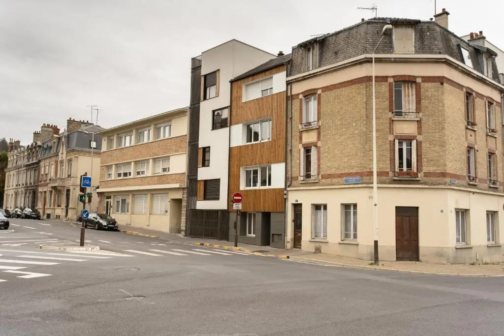 Appartement au pied de la cathédrale