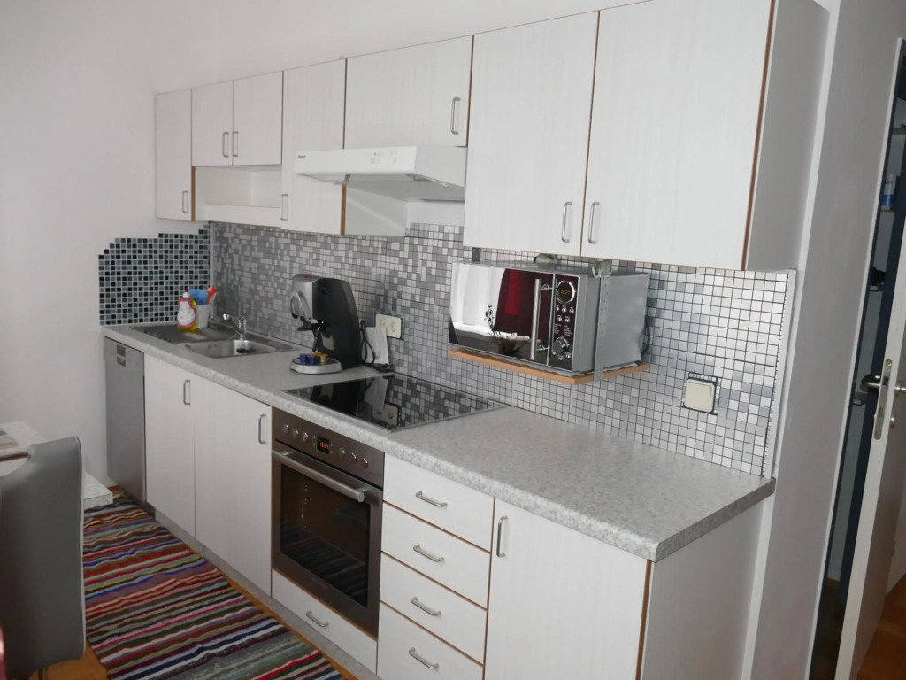 City Apartmentstudio mit Tiefgarage free parking
