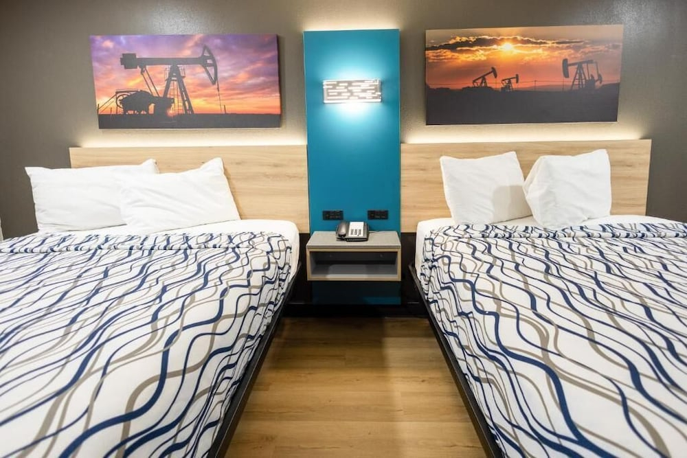 West Texas Inn & Suites with Kitchenette