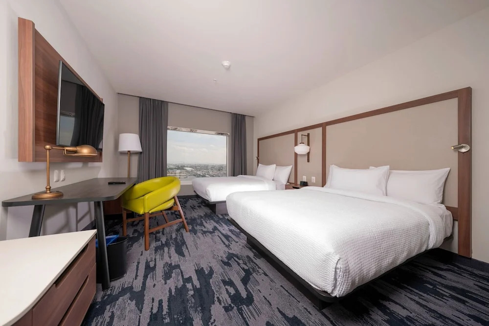 Fairfield by Marriott Inn & Suites San Luis Potosi