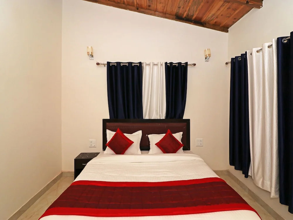 OYO 13646 Home 2BHK Apartment IVY Shyamkhet Bhowali