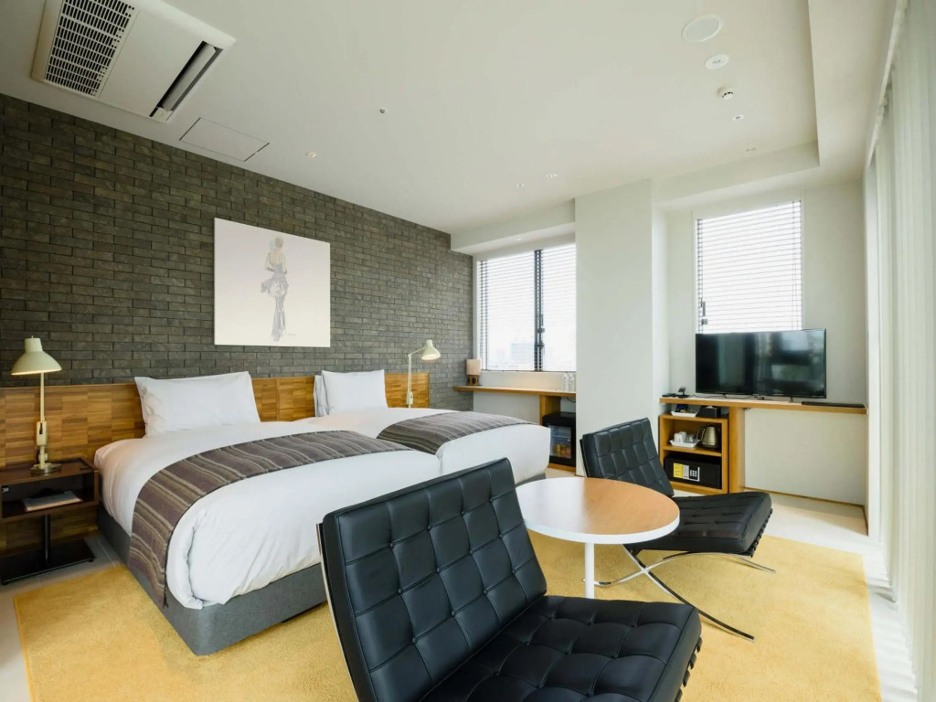 Ebisuholic Hotel