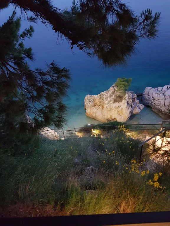 Great Nature in Amazing Inviorment With a Private Beach