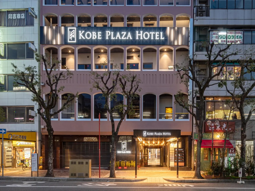 Kobe Plaza Hotel